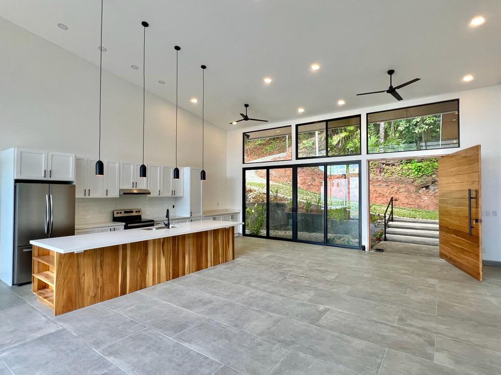 Villa Portasol – The Rainforest Edge