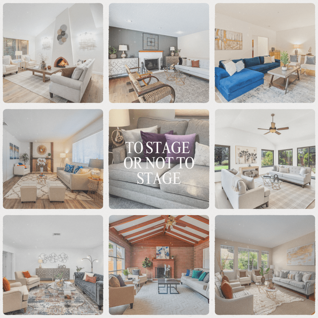 To Stage or Not to Stage? Is Home Staging Really Worth the Price and the Hassle? Will I Get My Money Back? 
