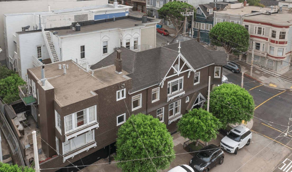 2291 Green St. 