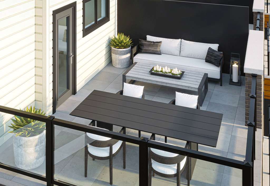 TH-1 End Block F, Tapscott Rd