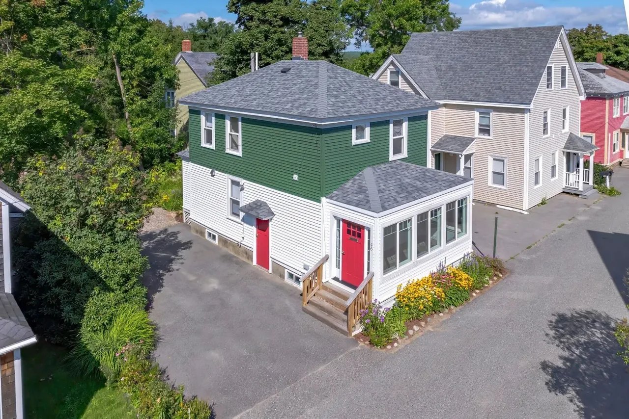 New Listing! 46 Greeley Avenue, Bar Harbor, ME 04609 – $695,000