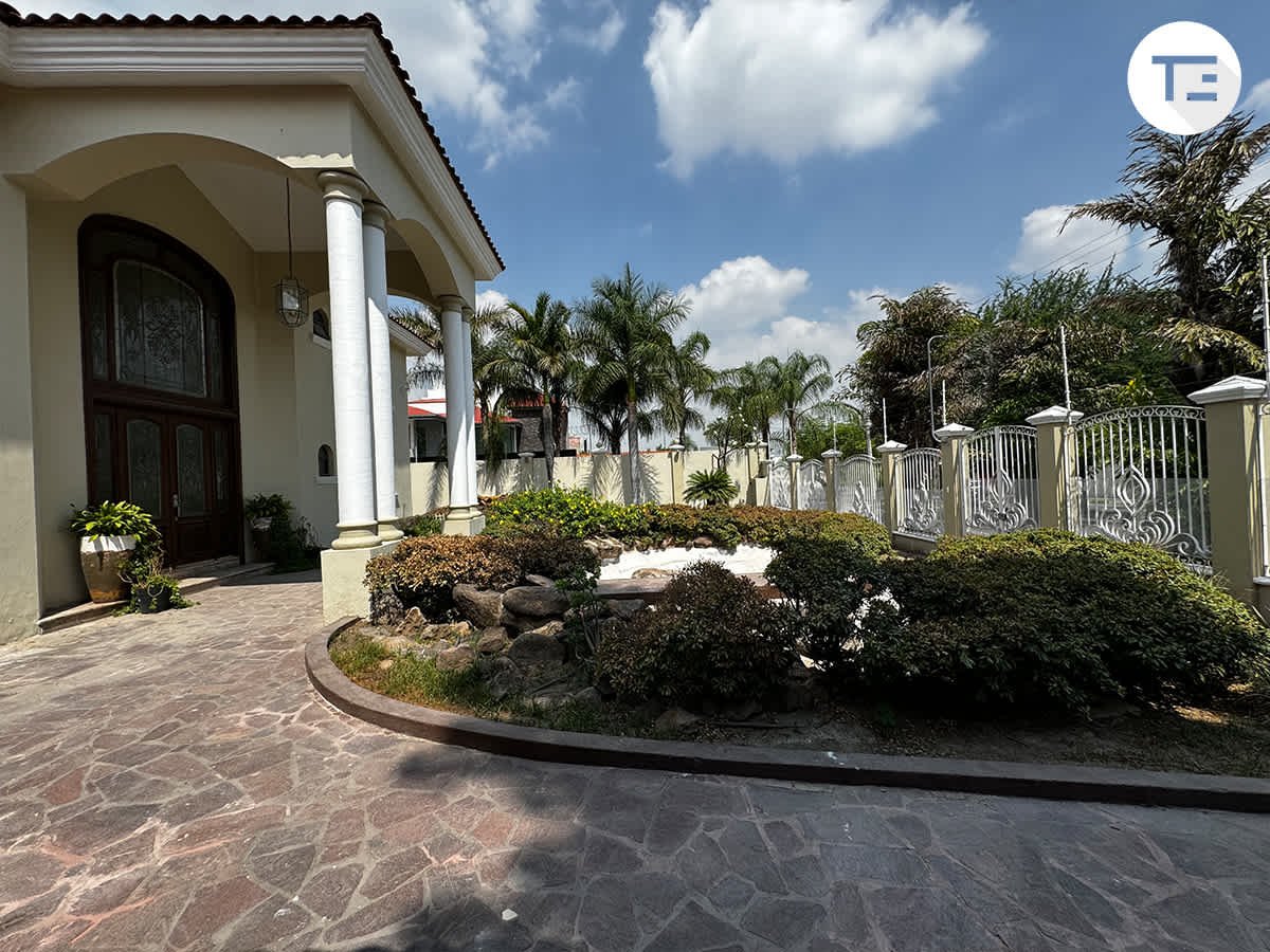 Casa en Venta en Atlas Club de Golf $20'700,000.00 MN