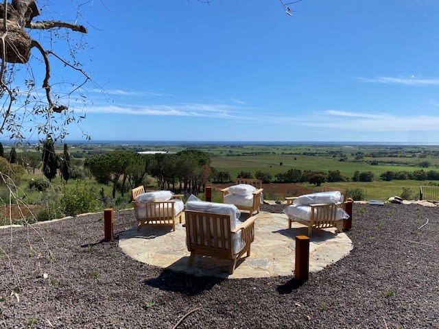 Villa Sofia Tuscany