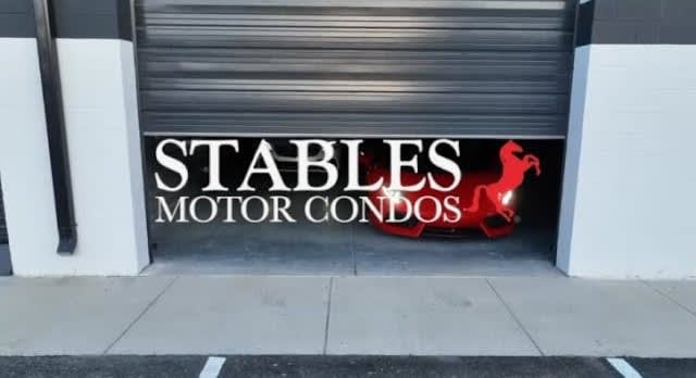 Stables Motor Condos || Alpharetta