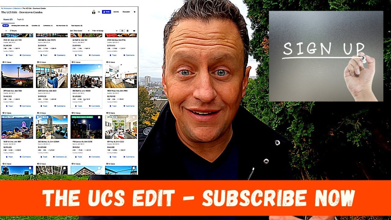 The UCS Edit, A Curated List Of Condos And Homes Final