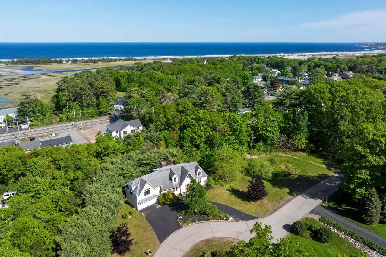 New Listing: 84 Ocean Heights Lane, Ogunquit, ME 03907 – $1,650,000