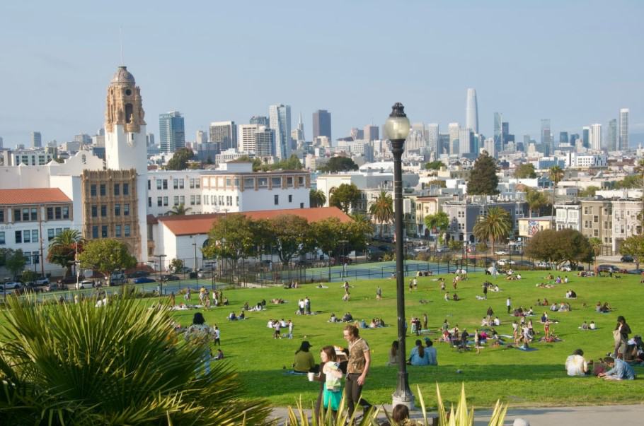 2021’s Insatiable Growth Stalls in Noe Valley