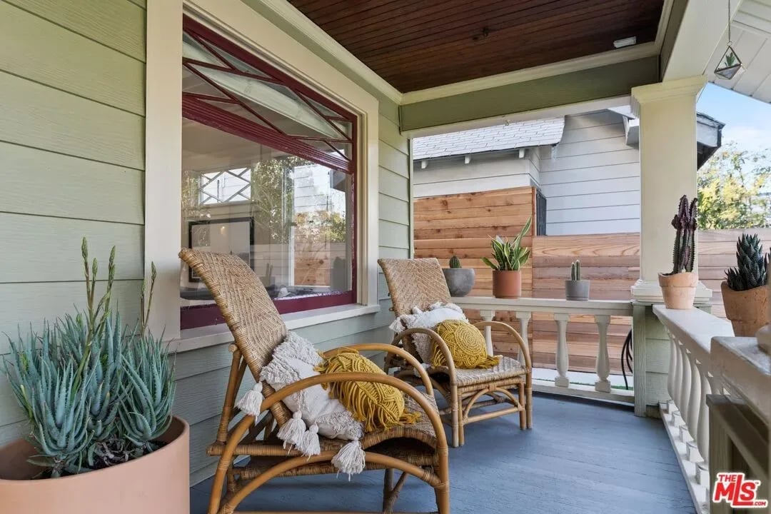 Remodeled Highland Park Craftsman 