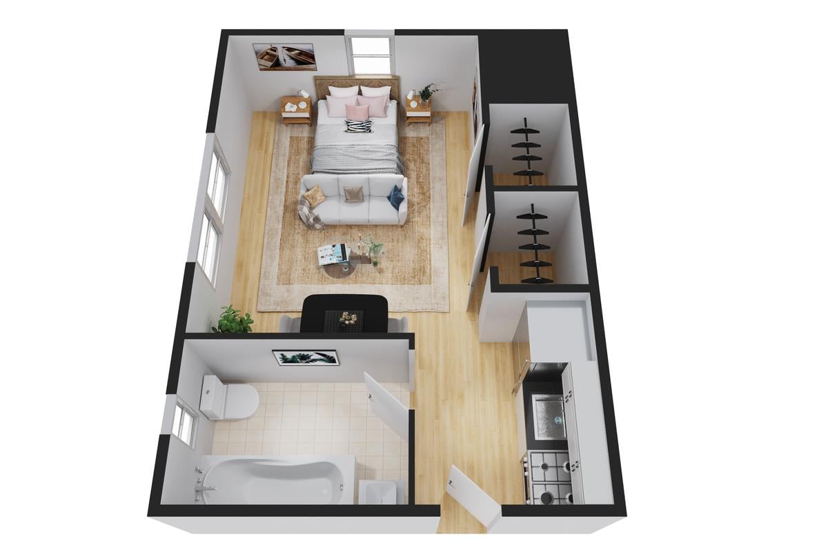 102 West 79th Street, Apt 4-G