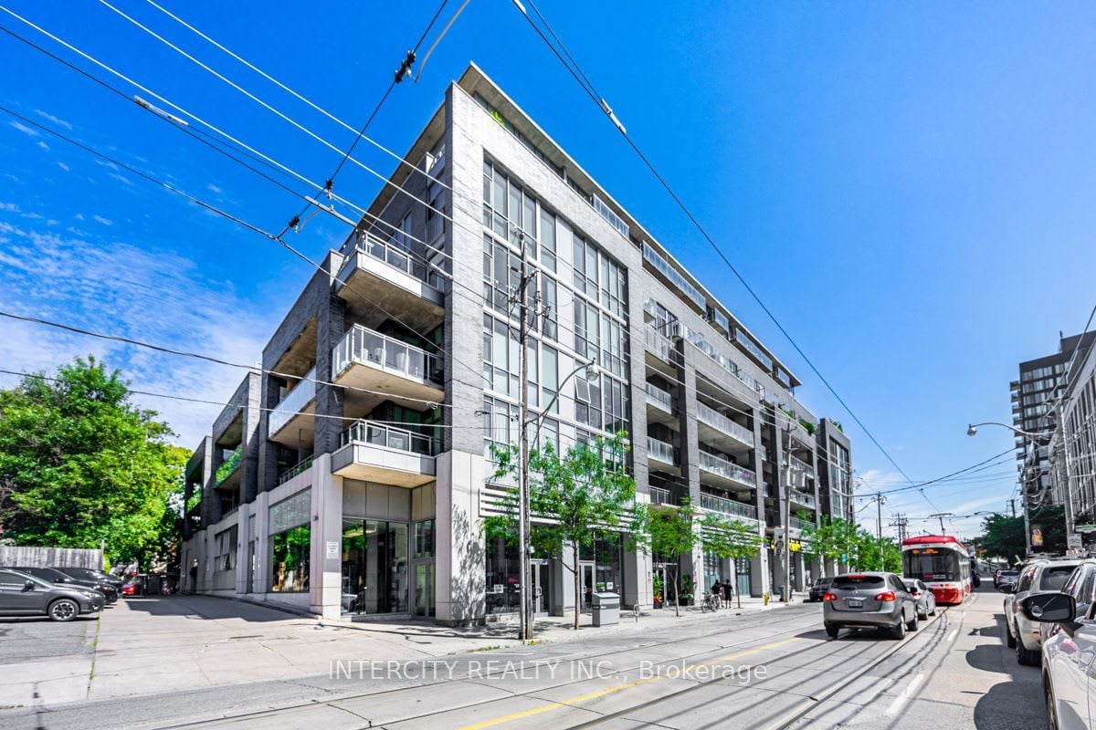 CORKTOWN DISTRICT LOFTS 