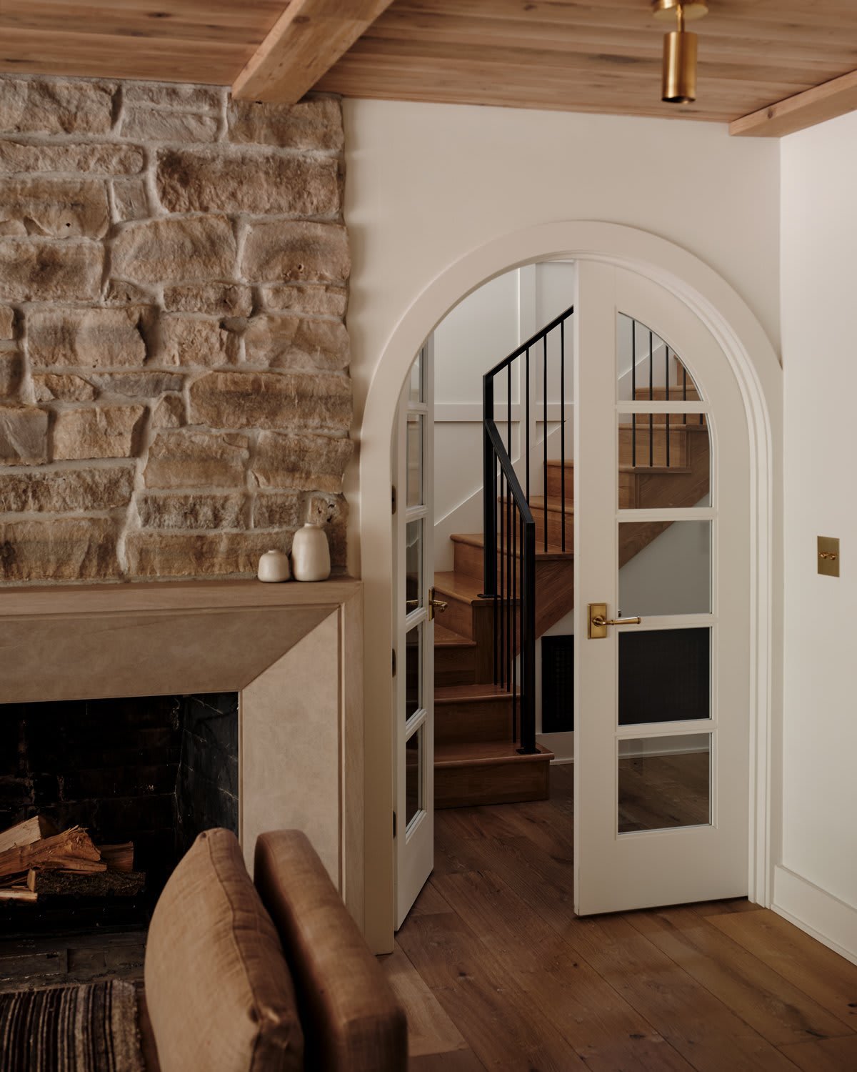 House Tour: Natural Wonder