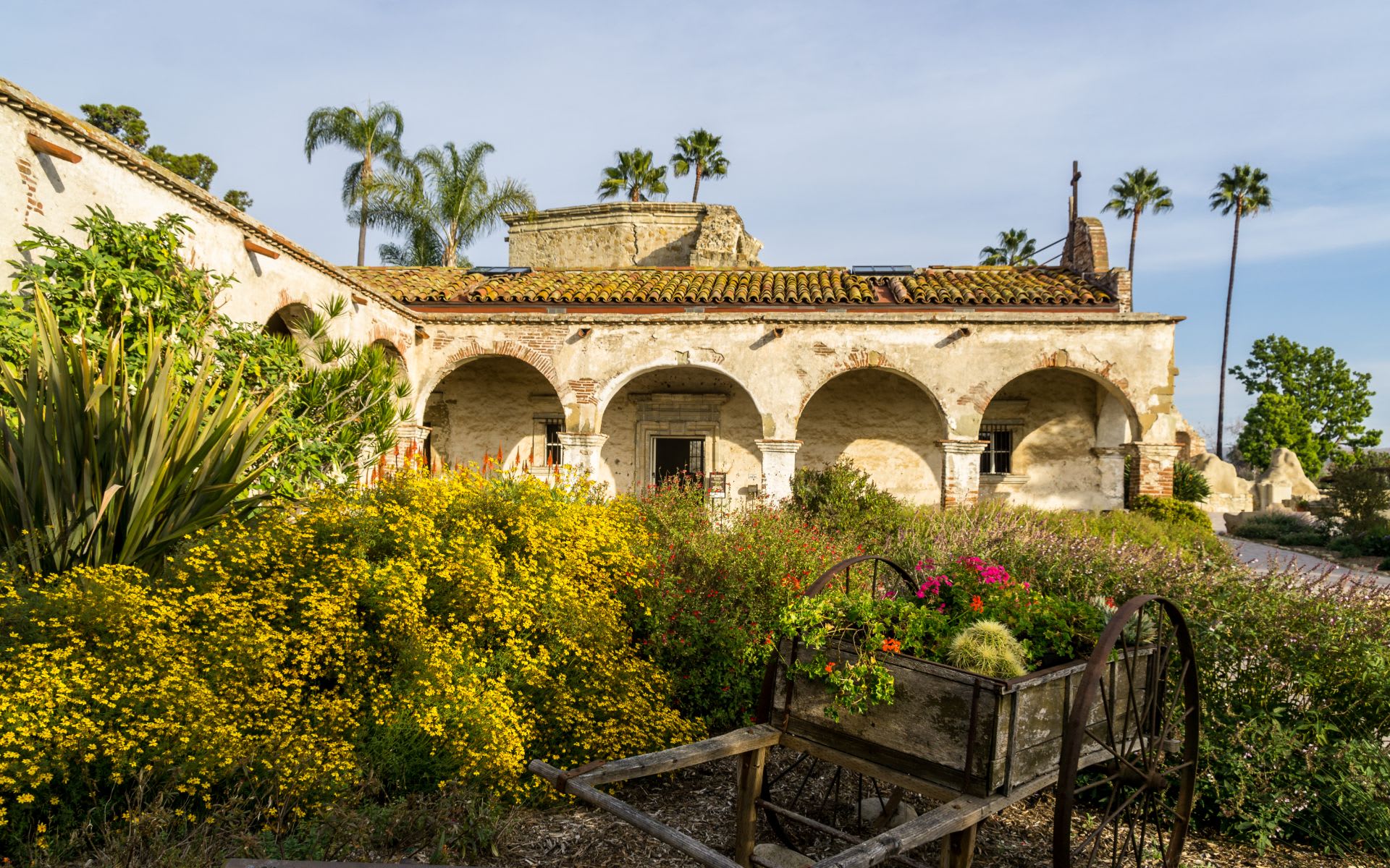 SAN JUAN CAPISTRANO