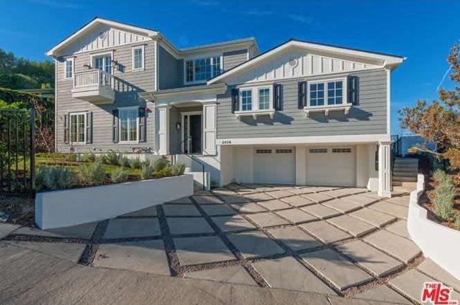 2456 Arbutus Drive