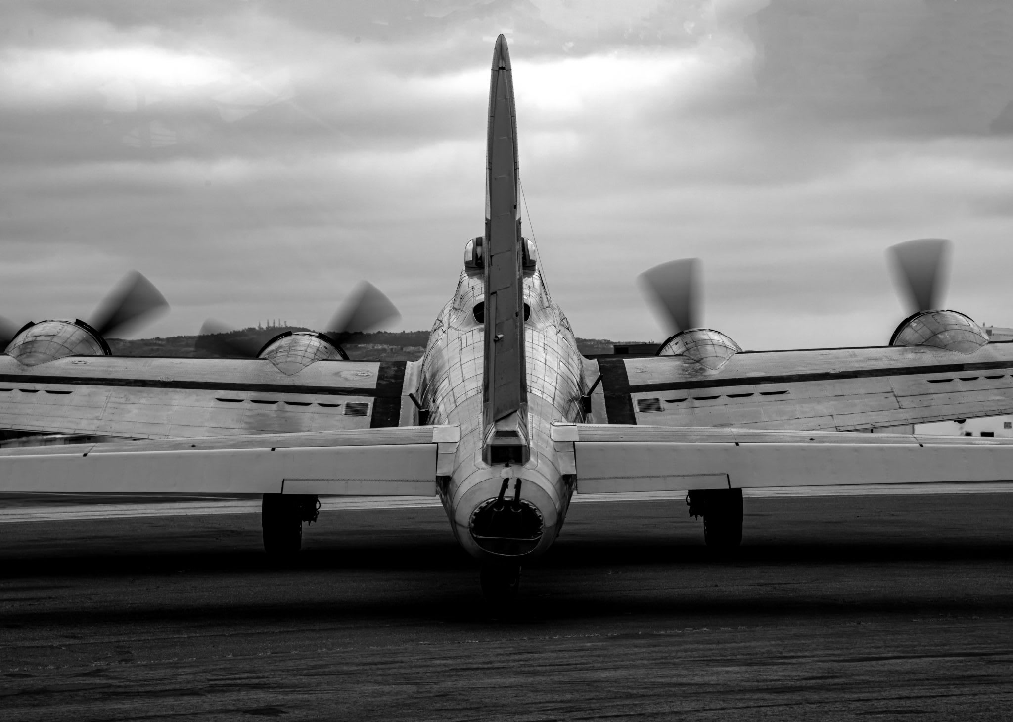 Spread Your Wings | The Lyon Air Museum