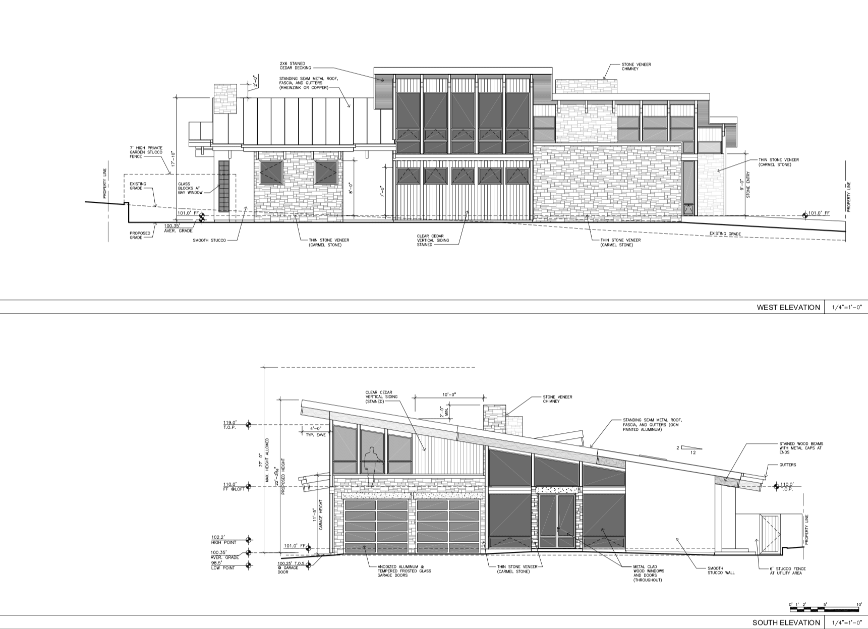 Wildcat Canyon Lot With Plans - Pebble Beach Land For Sale