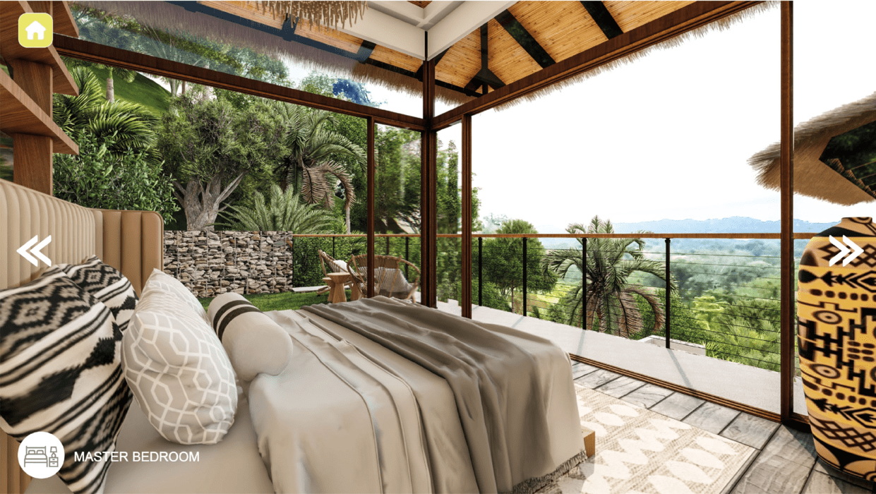 Stunning Ocean & Mountain view lot