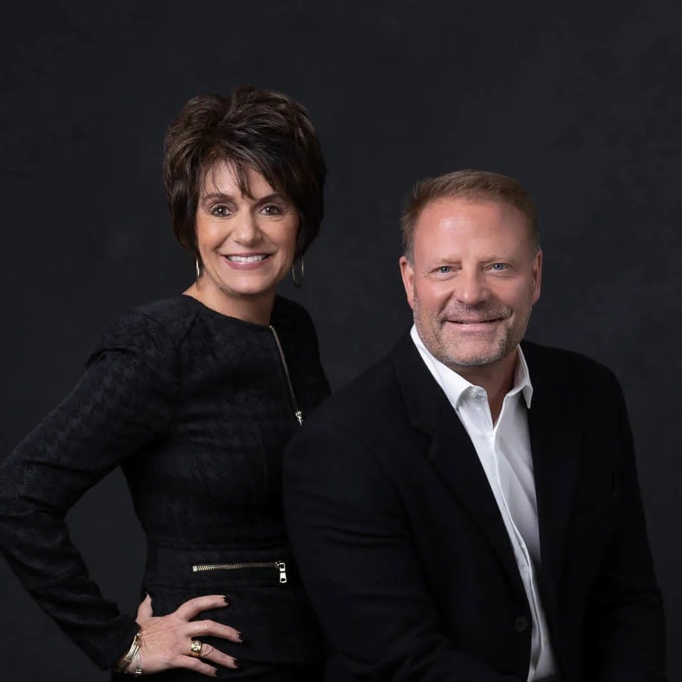 Mark & Sheryl VanDuren real estate experts in Venice, FL.