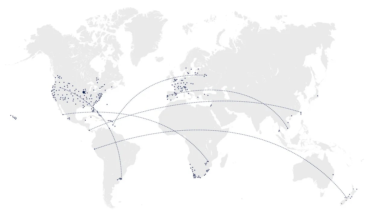 The Power of Connection: Unlocking Global Opportunity