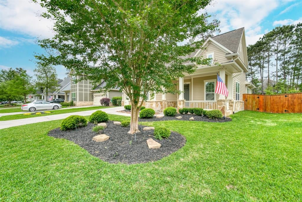 157 Cherry Oak Ln Montgomery, Tx 77316