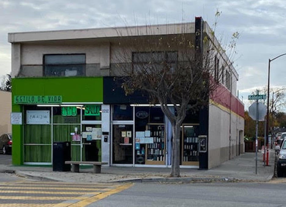 North Fair Oaks Mixed-Use (Rep't Investor)