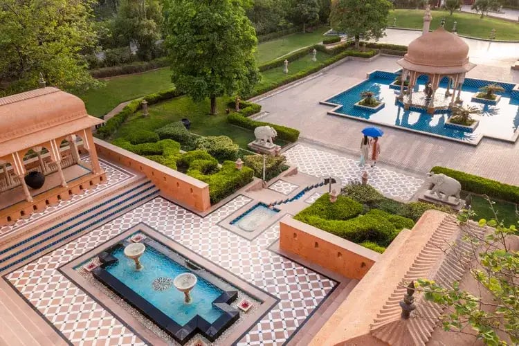 Luxury Living