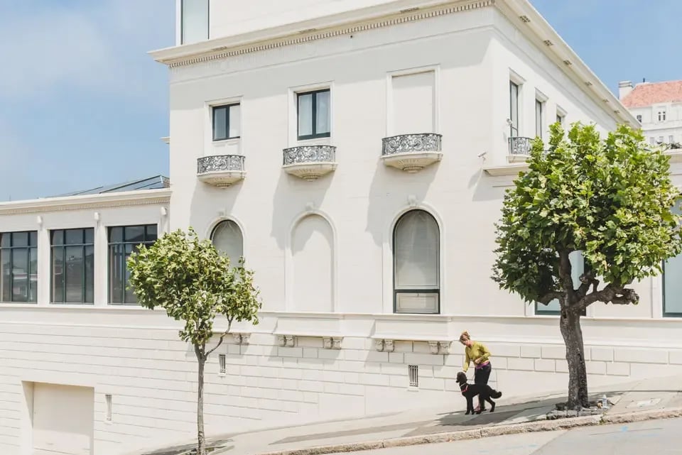 Chasing Clouds: The Ever-Changing Weather of Pacific Heights