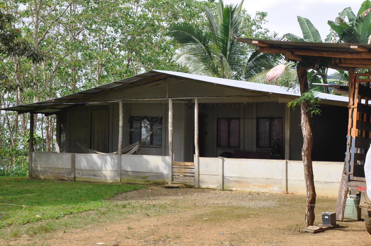 Waterfall View Farm On 80% Usable Land In Uvita