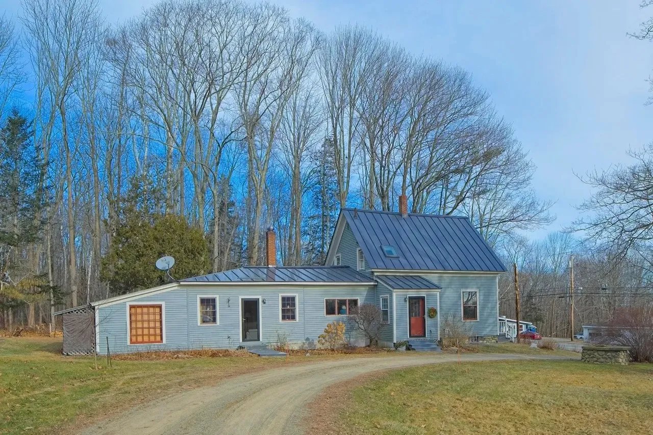 New Listing! 248 Belfast Road, Camden, ME 04843 – $629,000