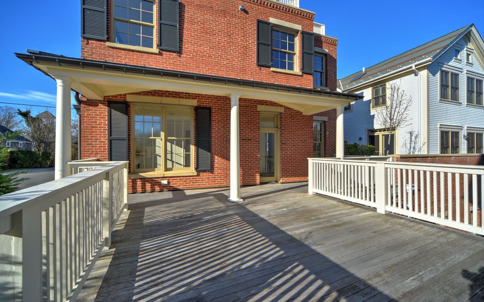 Watchcase Flagship Townhouse