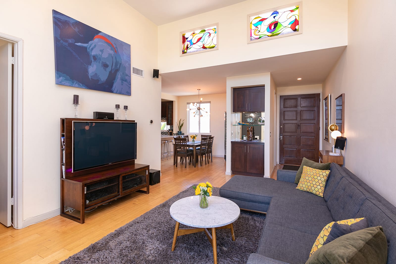 Top-floor Residence in Griffith Park