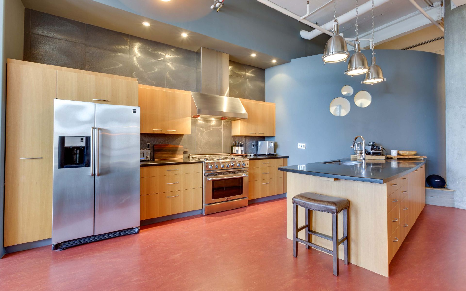 Brewery Lofts 