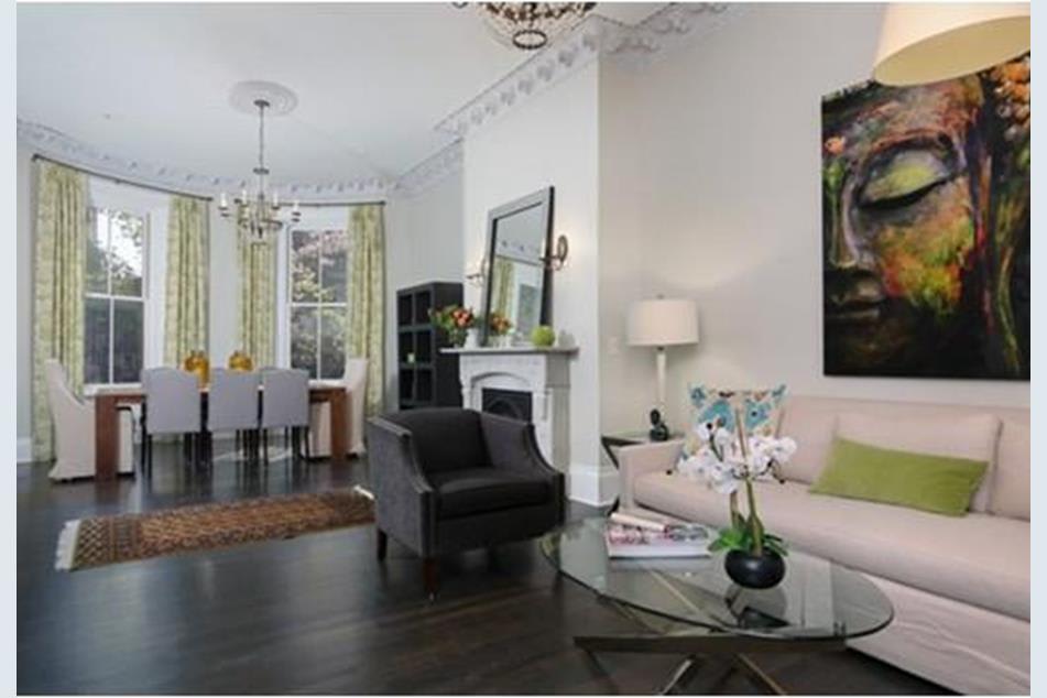 11 Upton St #1