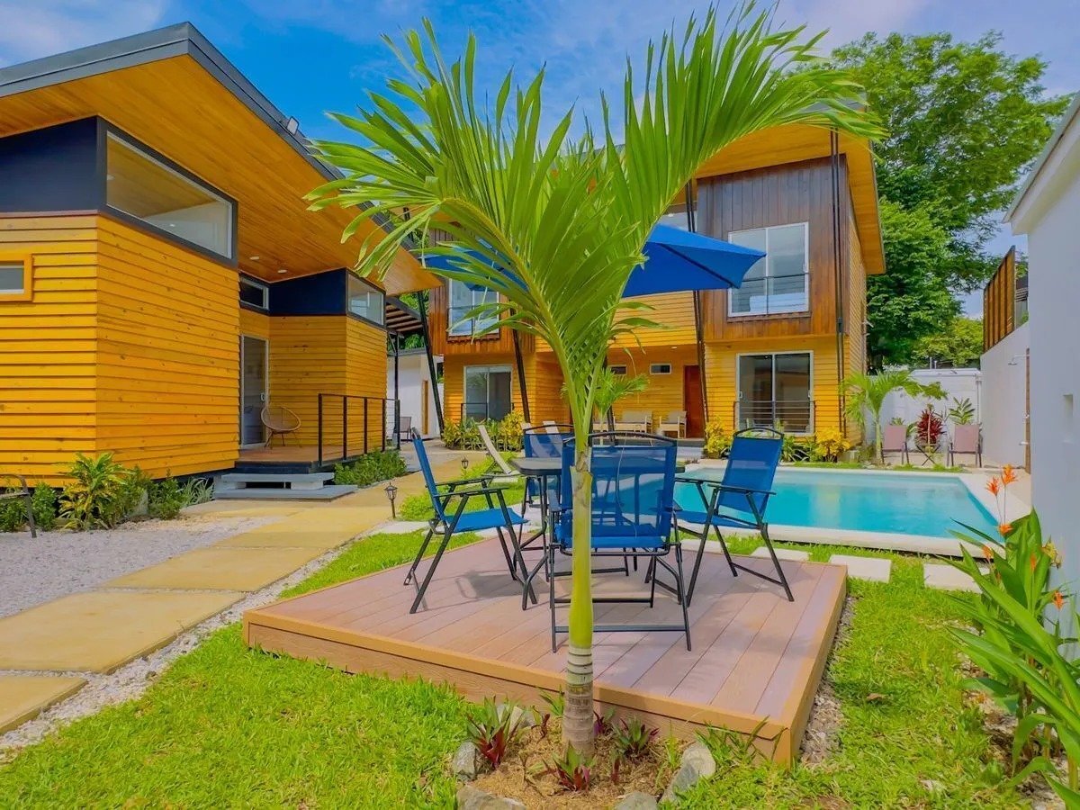 Sustainable Boutique Rental Lodge, Papagayo, Guanacaste