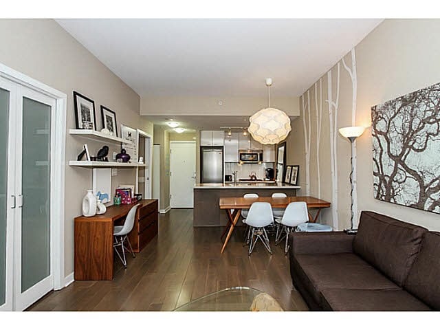 402-531 Beatty Street, Vancouver
