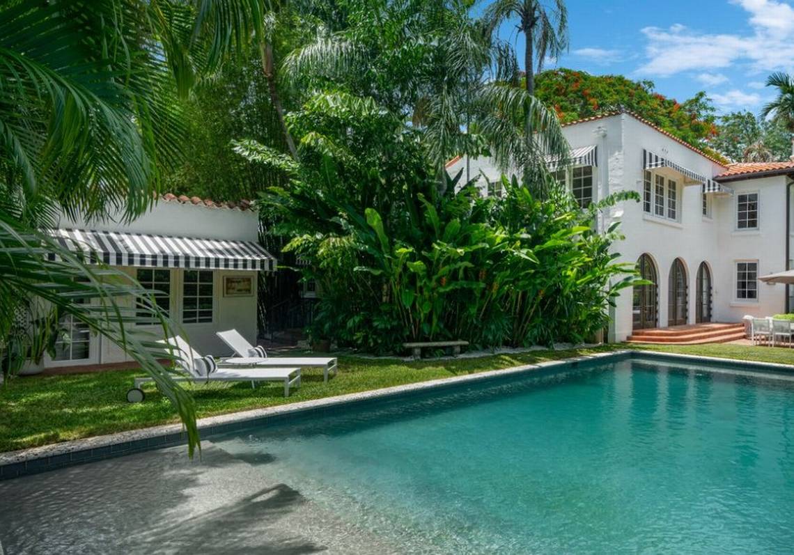 Own a Miami Home Fit for a Movie Star