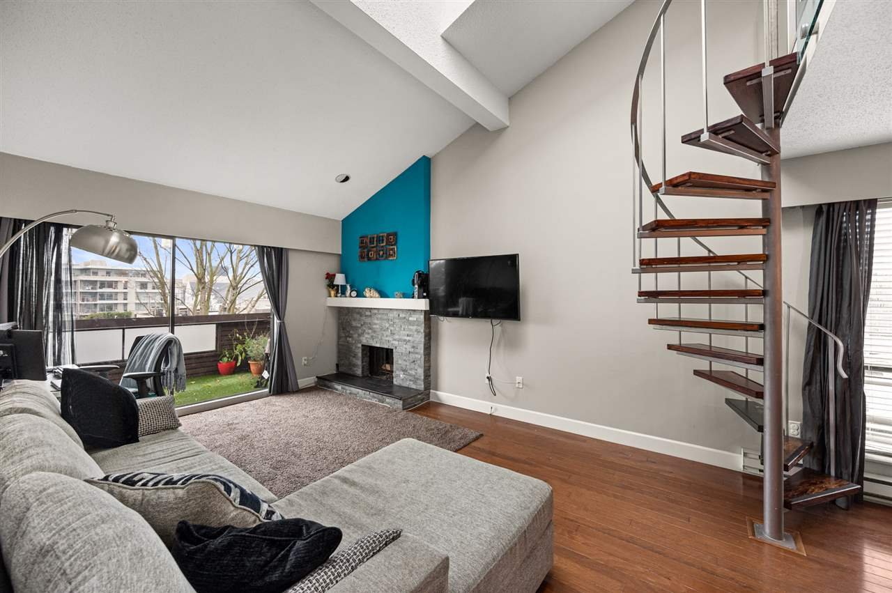 PH6-1827 W 3rd Avenue, Vancouver