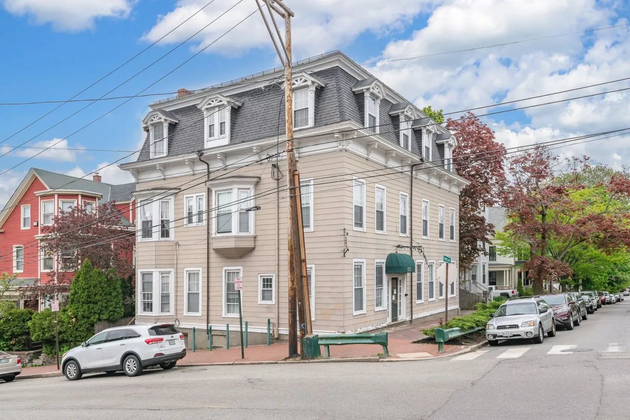 New Listing! 571 Cumberland Avenue, Portland, Maine – $1,500,000