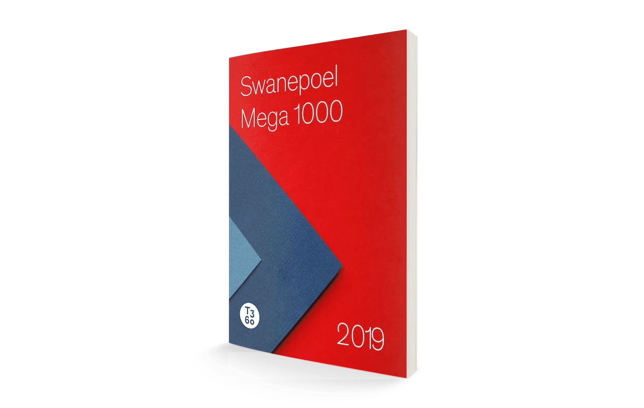 Legacy Properties Sotheby’s International Realty Achieves National Recognition by Swanepoel Mega 1000 Ranking in 2018