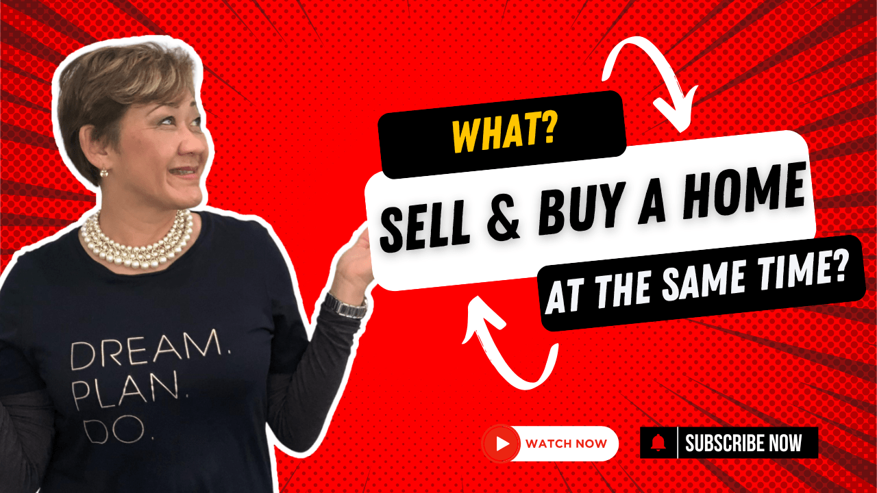 How to Sell and Buy a Home at the Same Time? | KasamaSells.com