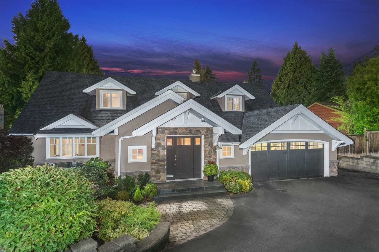 975 Leyland Street, West Vancouver