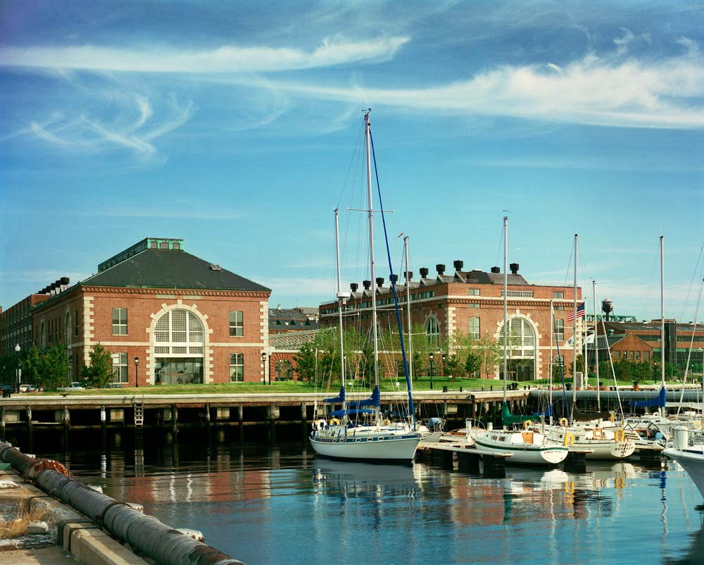 Parris Landing