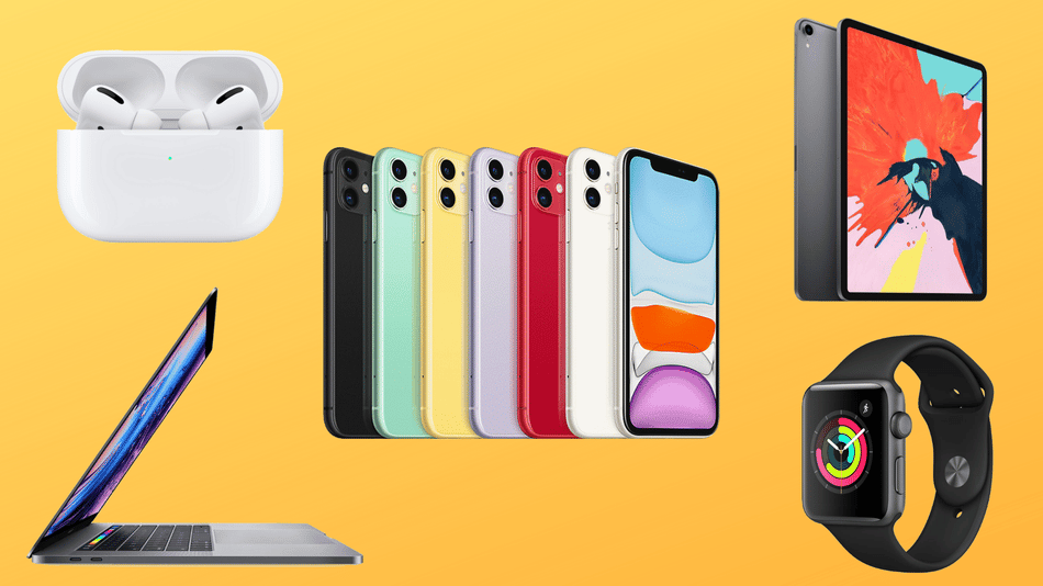Black Friday Apple Deals