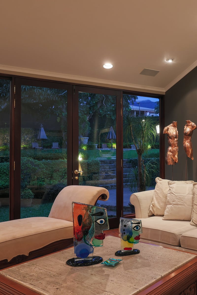 European Estate Pool Villa, Escazu, San Jose