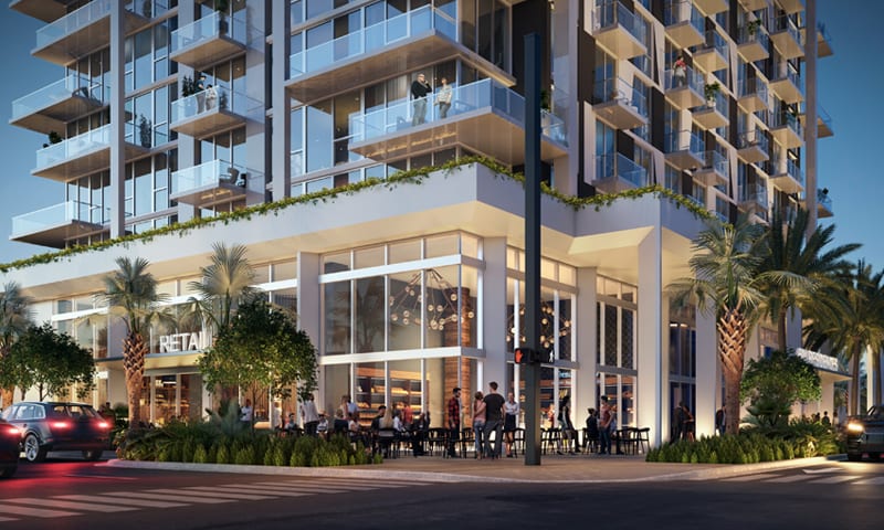 The Crosby Miami World Center