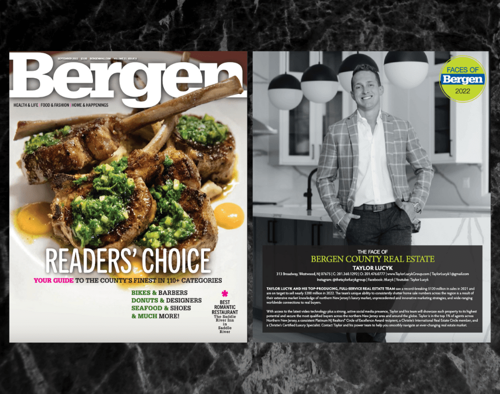 Bergen Magazine - Reader's Choice - September 2022