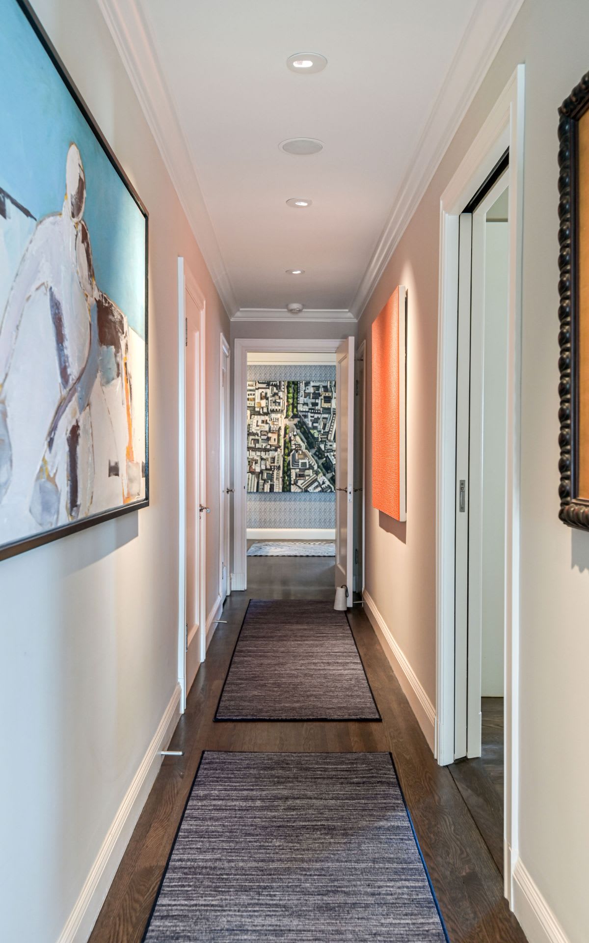  Prestigious Half Floor Apartment on Russian Hill