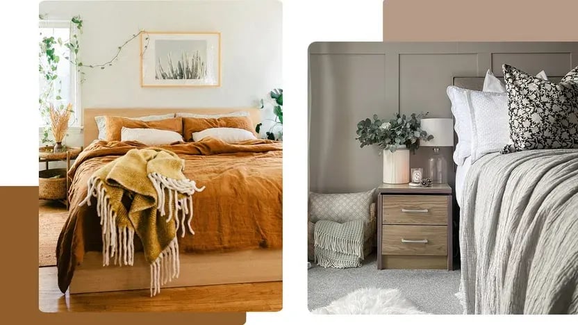 5 Cozy Bedding Ideas To Freshen Up Your Fall Bedroom