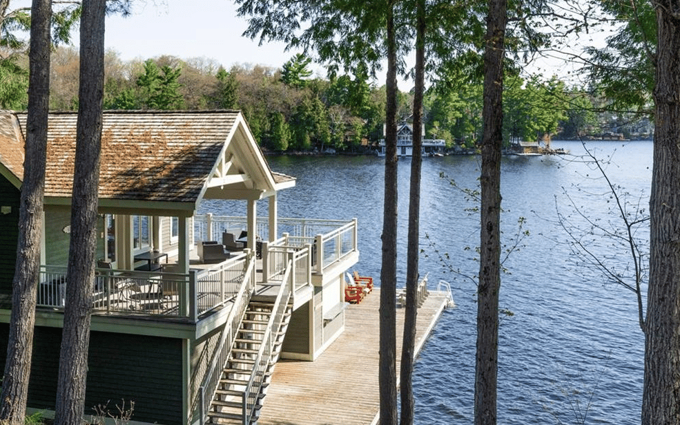 Upper Lake Muskoka