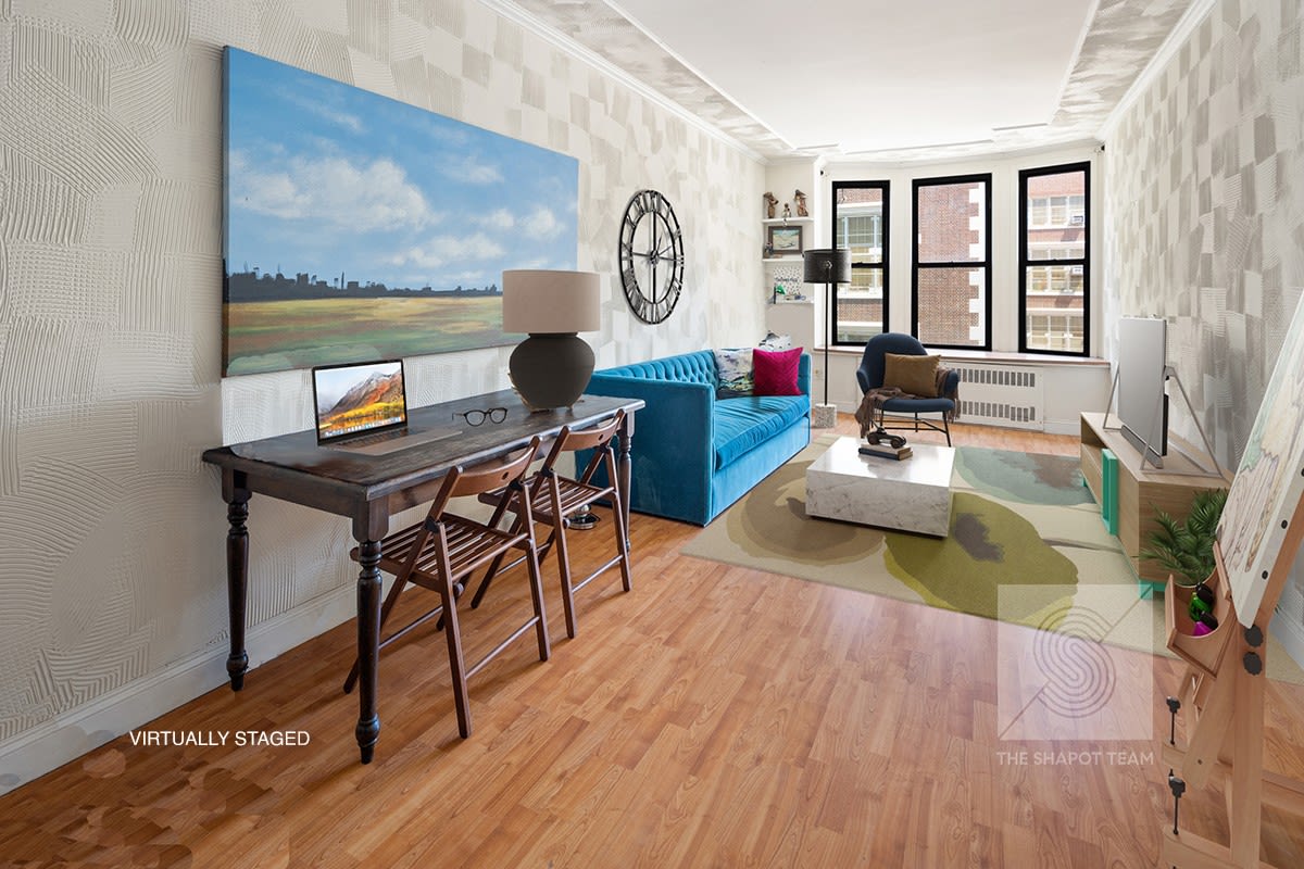 208 W 119th St., #4G