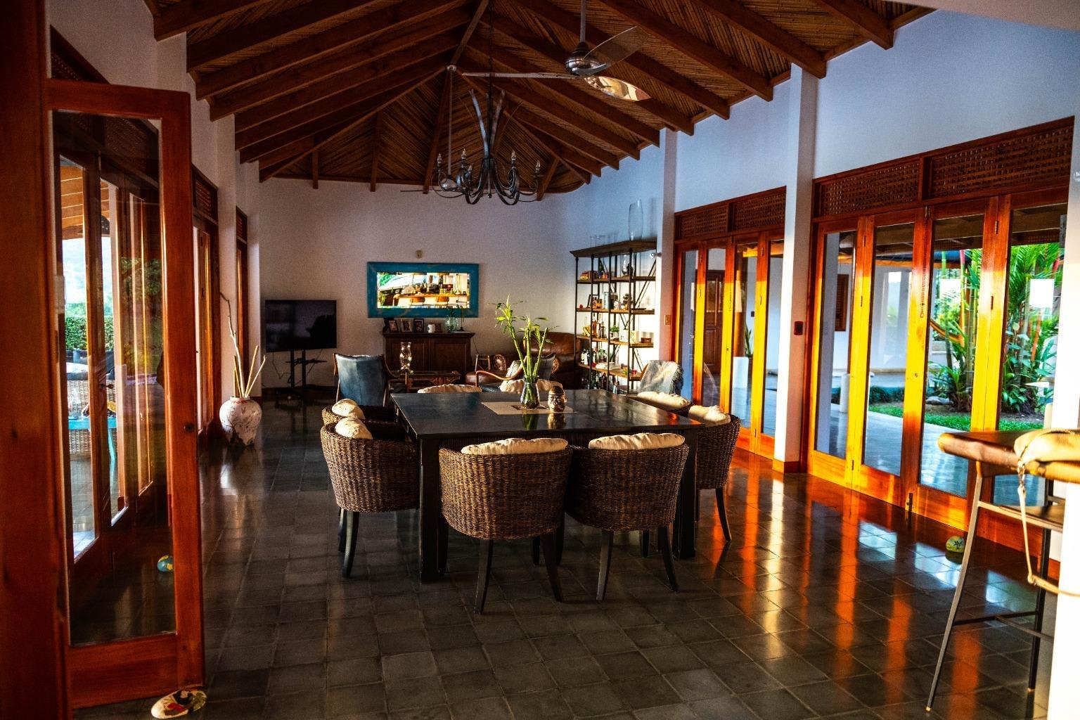 Stunning Estate in Ojochal with Ocean, Mountain & Valley Views